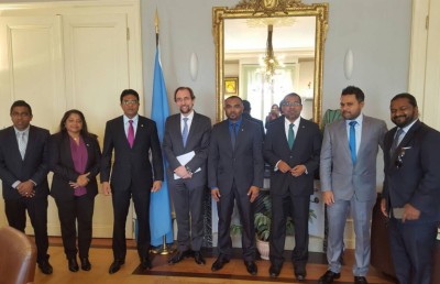 ރާއްޖޭގެ ސިޔާސީ ހާލަތު ޕީޕީއެމްގެ މަޖިލިސް މެމްބަރުން ބައެއް ޖަމާއަތްތަކަށް ކިޔައިދީފި