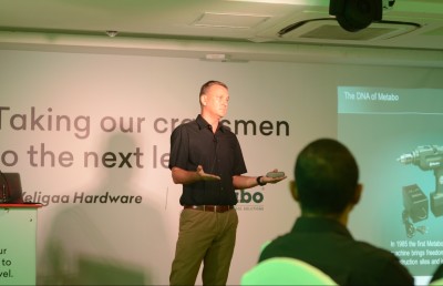 ވެލިގާ ހާޑްވެއާ އިން ޖަރުމަނުގެ މެޓާބޯ ވިއްކަން ފަށައިފި