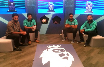 ލިވަޕޫލާއި ޔުނަައިޓެޑް މެޗަށް "އައިސްޕީއެލް" ތައްޔާރު