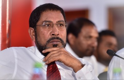 ގާސިމް ރާއްޖެ ގެންނަން ފުލުހުންގެ އެހީއަށް އެދެނީ
