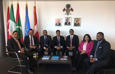 ރާއްޖޭގެ ސިޔާސީ ހާލަތު ޕީޕީއެމްގެ މަޖިލިސް މެމްބަރުން ބައެއް ޖަމާއަތްތަކަށް ކިޔައިދީފި