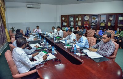 ހުޅުމާލޭގައި 7000 ފްލެޓް އަޅަން 369 މިލިއަން ޑޮލަރުގެ ގެރެންޓީއެއް ދީފި