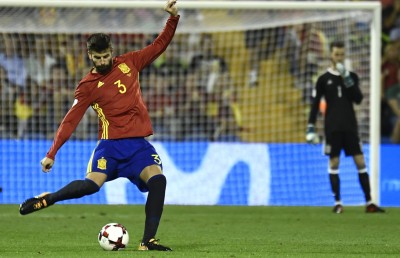 ސްޕެއިން ވޯލްޑް ކަޕަށް، ޕީކޭ އަށް ނުރުހުމުގެ ބަސްތައް!