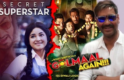 މިފަހަރު އާމިރު ޚާނާއި އަޖޭ ދޭވްގަންގެ ކުރިމަތިލުމެއް