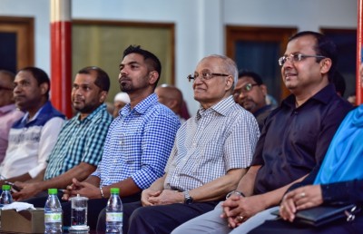 އަޅުގަނޑު މިހުރީ ސަލާމަތަކުން ނޫން، މާފުށީ ޖަލުގައި: މައުމޫން