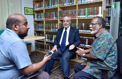 އަފްރާޝީމްގެ އުސްތާޒް: އެ މަރު ސިފަކުރެވުނީ މުސީބާތެއްގެ ގޮތުގައި