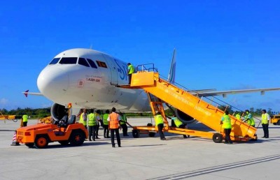 ގަމުގައި ހަދާ ހޮޓަލުގެ ކޮންސެޕްޓް ޕްލޭން އޮތީ ނިމިފައި: އޭއައިއޭ