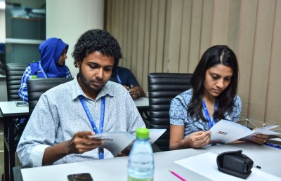 ޕާސްޕޯޓު ކާޑަށް އެދޭ ފޯމު އަންގާރަ ދުވަހުން ފެށިގެން ދޫކުރާނެ: އިމިގްރޭޝަން