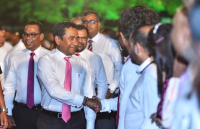 ރައީސް ޔާމީން ބަލިކުރާނެ ގޮތް، އިންތިގާލީ ކެންޑިޑޭޓް؟