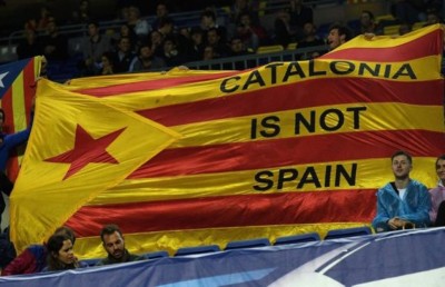 ސްޕޭނުގެ ސީދާ ބާރުގެ ދަށަށް ކެޓަލޯނިއާ ގެންނަނީ