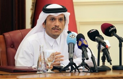 ސައުދީން މަސައްކަތް ކުރަނީ ގަތަރުގެ ވެރިކަން ބަދަލުކުރަން