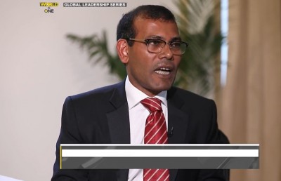 ރައީސް ޔާމީންގެ ވެރިކަމުގައި ރާއްޖެ ވަނީ ބާކީވެފައި: ނަޝީދު