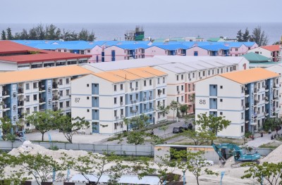 ހުޅުމާލޭގައި އެއް ކޮޓަރީގެ އެޕާޓްމަންޓް ހިމެނޭ 14 ބުރީގެ އިމާރާތެއް ހަދަނީ