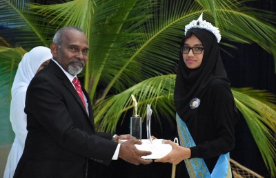 ބ. އަތޮޅު ތައުލީމީ މަރުކަޒުން އެއް ވަނަ ހަނާ އާއި އަސްމާ އަށް