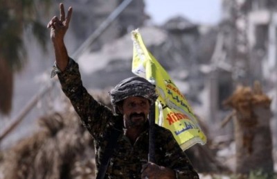 އައިއެސްގެ ބާރުގެ ދަށުން ސީރިއާގެ ރައްގާ ހިފައިފި