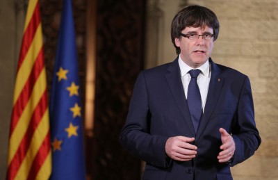 ސްޕޭނުގެ ނިންމުން ކެޓަލޯނިއާ އިން ގަބޫލެއް ނުކުރާނެ