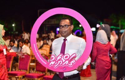 ވާނުވާ ނޭނގޭ ބަޔަކަށް ވެރިކަން ދޫކޮށްލެވޭކަށް ނެތް: އަބްދުއްރަހީމް