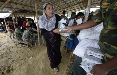 ރޮހިންޖާ އަށް ފައިސާ ހޯދުމުގެ ކޮންފަރެންސެއް އދ. އިން ފަށައިފި