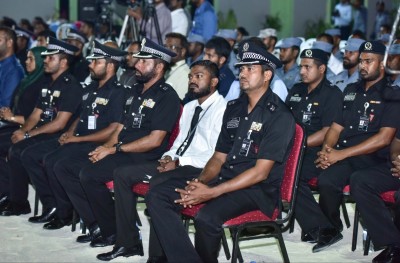 ގައިދީންނަށް ވަކި ފަރުވާއެއް ދިނުމަށް މަޖުބޫރެއް ނުކުރަން: ކަރެކްޝަންސް