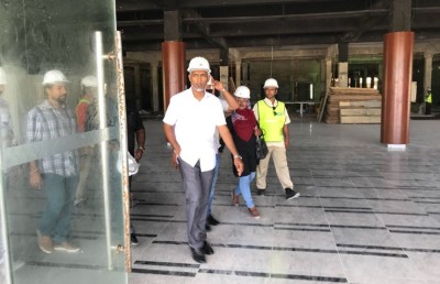 މާލޭން ނުލިބޭ ސިއްހީ ފަރުވާ އައްޑޫ އާ ހޮސްޕިޓަލުން ލިބޭނެ: މުއިއްޒު