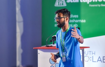 ޒުވާން ވިޔަފާރިވެރިން އުފެއްދުމަށް ބާއްވާ "ސްޓާޓަޕް ވީކެންޑް" ފަށައިފި