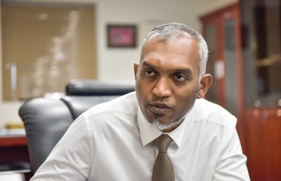 ކުޅުދުއްފުށީ އެއާޕޯޓާ ގުޅޭގޮތުން ދައްކާ ވާހަކަތަކަށް މުއިއްޒުގެ ރައްދު