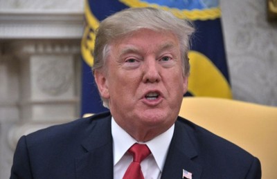 ނޯތު ކޮރެއާގެ ކޮންމެ ބިރަކަށް އެމެރިކާ ވަނީ ފުރިހަމަ އަށް ތައްޔާރުވެފައި: ޓްރަމްޕް