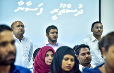 އިތުރު 8 ވަކީލެއްގެ ސަސްޕެންޝަން އުވާލައިފި