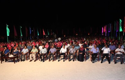 އައްޑޫ ބޭނުންވަނީ ރައީސް ޔާމީން ކަހަލަ ވެރިއެއް: މިނިސްޓަރު ސައީދު