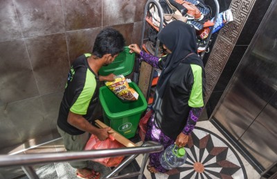 ވެމްކޯއިން ވިލިމާލޭގައި ކުނި އުކައިދިނުމުގެ ޚިދުމަތް ފަށަނީ