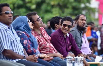 ރައީސް ޔާމީން ބަލިކުރާނެ ގޮތް، އިންތިގާލީ ކެންޑިޑޭޓް؟
