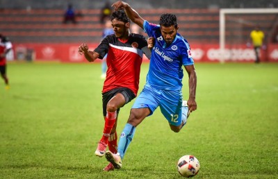 މާޅޮސް ކުރިއަރައިފި، ވަރަށް ވިސްނަން ޖެހޭ: ނިއު