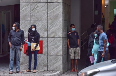 އަރިދަފުސް ރޯގާ ޖެހުން އިތުރުވެދާނެތީ ސަމާލުވުމަށް އިލްތިމާސްކޮށްފި