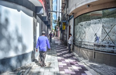 ހިނގާފައި އުޅޭ ގޯޅިތައް މަރާމާތުކޮށް ރީތި ކުރަން ފަށައިފި