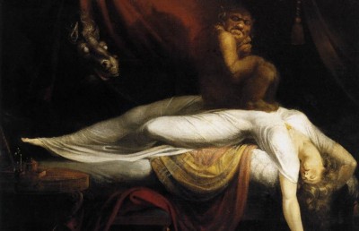 ނިދީގައި ބިރުވެރި އެއްޗެހި ފެނިގެން ހޭލެވޭތަ؟