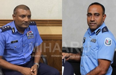 ސީޕީ އަރީފާއި ޑެޕިއުޓީ ކޮމިޝަނަރު ސައުދީގެ ދެ ބަސްވުމެއްގެ މައްސަލައެއް ރައީސް އޮފީހުން ބަލަނީ