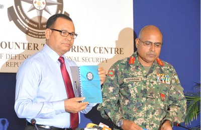 ހައްދުފަހަނައެޅުމާ ދެކޮޅަށް މަސައްކަތް ކުރާނެ ގައުމީ ޕްލޭނެއް ނެރެފި