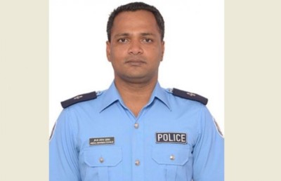 ޕޮލިސް ކޮމިޝަނާ ބިއުރޯގެ ހެޑް މަންނާނު މަގާމުން ވަކިކޮށްފި
