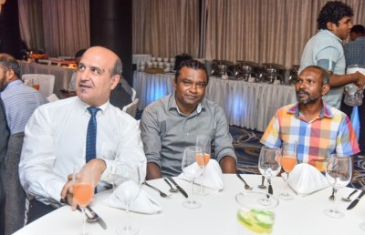 މިހާރު އެވޯޑްސް: ކުޅިވަރު ތަރިންގެ ފިއެސްޓާ މާދަމާ ހަވީރު މާފުށީގައި