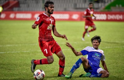 މާޅޮސް ބަލިކޮށް ޓީސީން ނިއުގެ ފަހަތުގައި ވިއްދައިފި