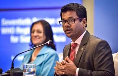 ނަރުހުންނާއި ޑޮކްޓަރުން ހޯދަނީ ދިވެހިންނަށް ފުރުސަތު ދޭން: ހެލްތު