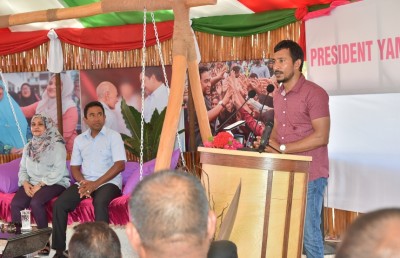 ގެންގުޅެނީ ހަލާލު ފައިސާ، މިއަށްވުރެ ބޮޑު ގޯއްޗެއް އަދި ގަންނާނަން: ފަލާހް