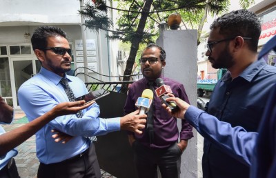 ޖޫރިމަނާގެ ގޮތުގައި ރާއްޖެ ޓީވީން ފަސް ލައްކަ ރުފިޔާ ދައްކައިފި