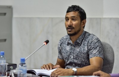 މަސީހު މަގާމުން ދުރުކުރަން 32 މިލިއަން ހުށަހެޅީ ކާކު ކަމެއް ފަލާހަކަށް ނޭނގެ: އޭސީސީ