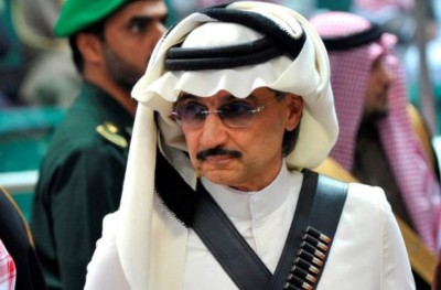 ޕްރިންސް ވަލީދާ އެކު ސައުދީގެ ހަތަރު ވަޒީރަކު ކޮރަޕްޝަނުގެ ތުހުމަތުގައި ހައްޔަރުކޮށްފި