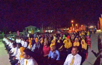 ރާއްޖޭގައި މިހާރު އޮތީ "ކަކުނި" ސަރުކާރެއް: ލަތީފް