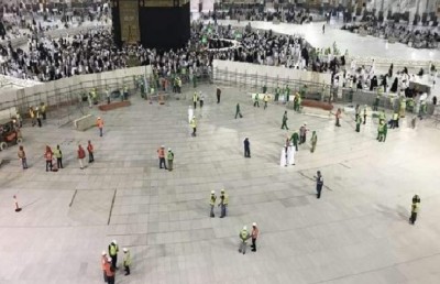 ޒަމްޒަމް ވަޅުގެ މަރާމާތުުގެ މަސައްކަތް ރޯދަ މަހުގެ ކުރިން ނިމޭނެ