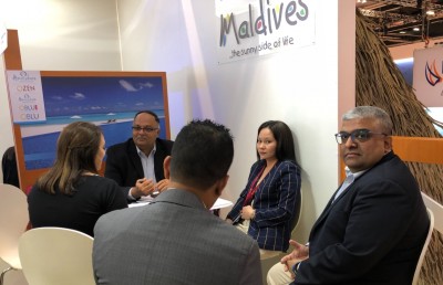 ޑަބްލިއުޓީއެމްގައި ރާއްޖެ ދުނިޔެ އަށް ދައްކަނީ