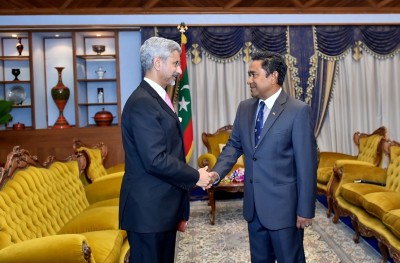 ރާއްޖޭގެ ސިޔާސީ މަސްރަހާ މެދު އެމެރިކާ އާއި އިންޑިއާ އިން މަޝްވަރާކޮށްފި