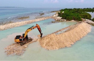 ކުޅުދުއްފުށީ އެއާޕޯޓް އަޅަން ހިއްކުމުގެ ތައްޔާރީތަައް ފަށައިފި